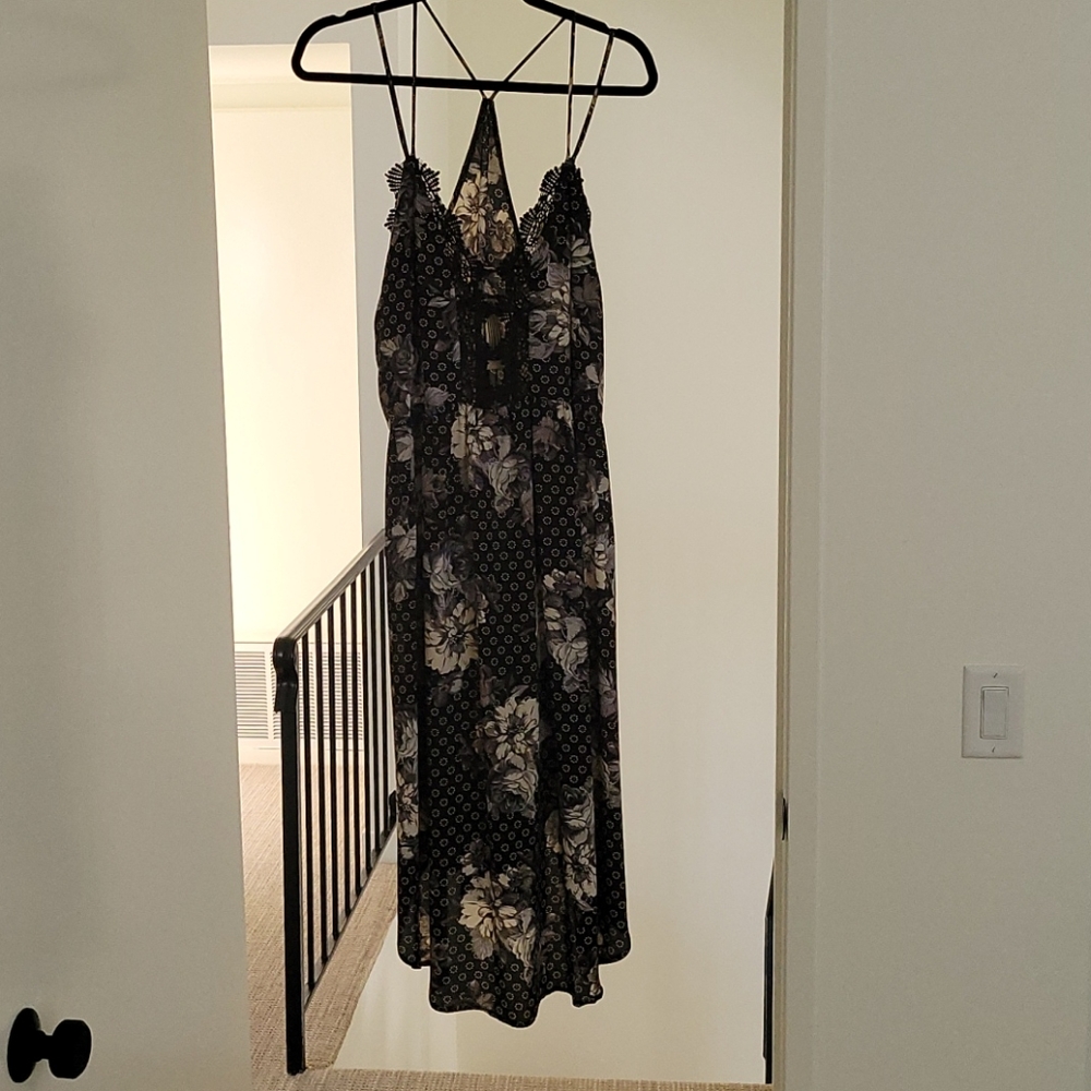 Freepoeple Midi Dress